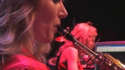 Tangerine dream - Orange Odyssey - Live open air 2007