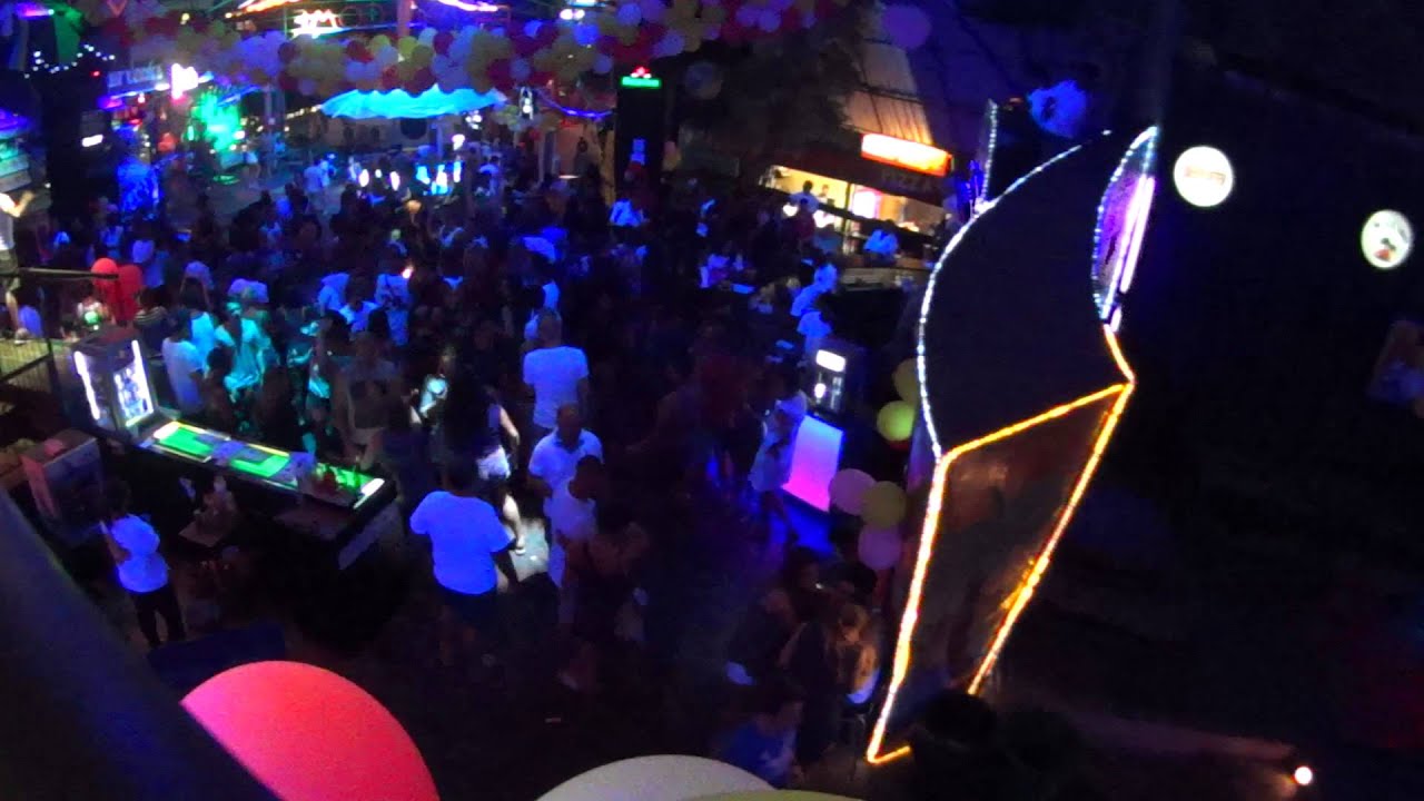 Green Mango Club - Chaweng, Koh Samui, Thailand