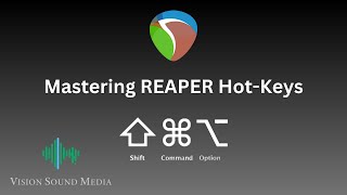 Top Ten Most Useful REAPER Shortcut Keys