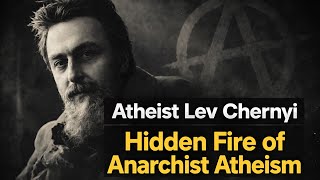 Atheist Lev Chernyi Hidden Fire Of Anarchist Atheism