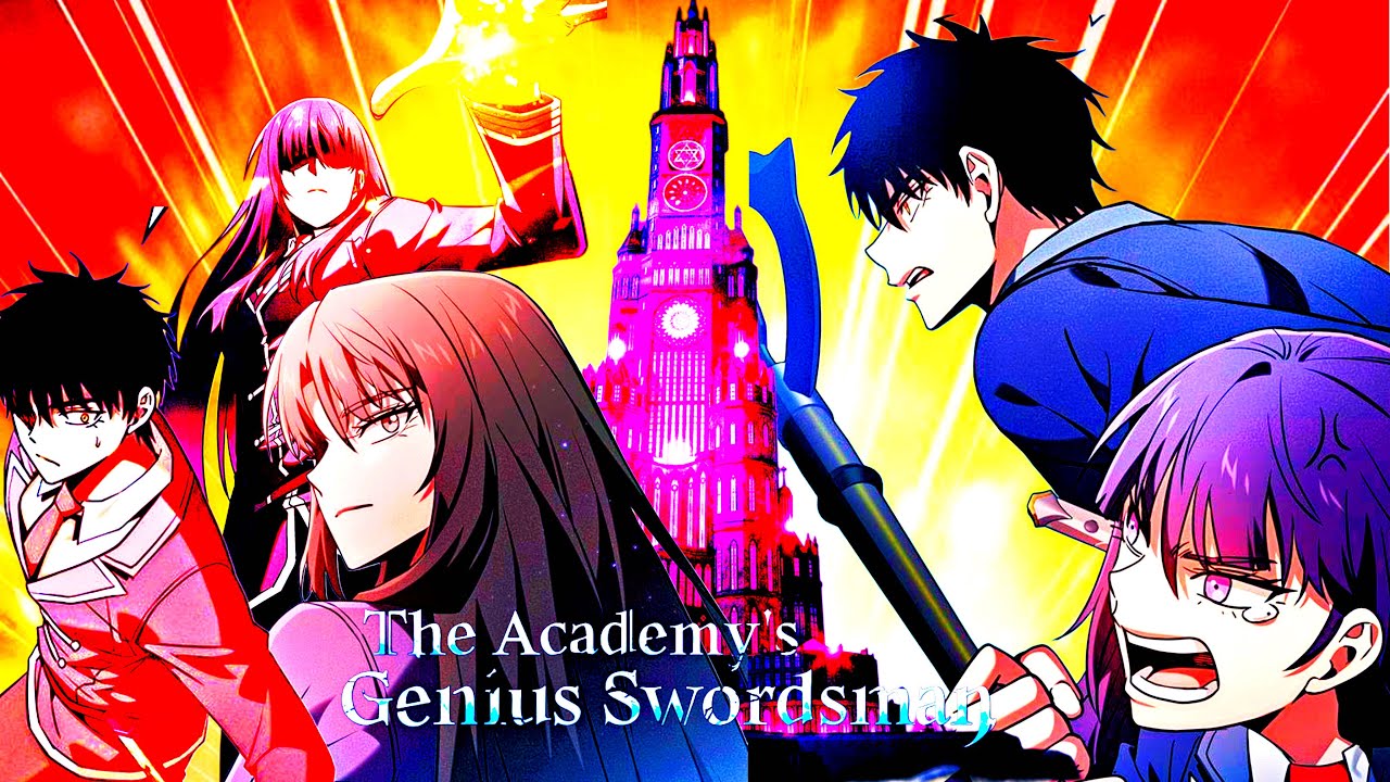 The Tower Of Dawn | The Academy's Genius Swordsman Ep.75-76 Live