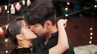 [Full Version] Boss successfully proposed and kissed his girlfriend sweetly💗Love Story Movie