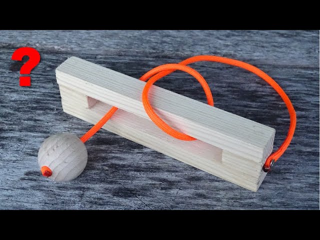 Oliver String Puzzle Solution - YouTube