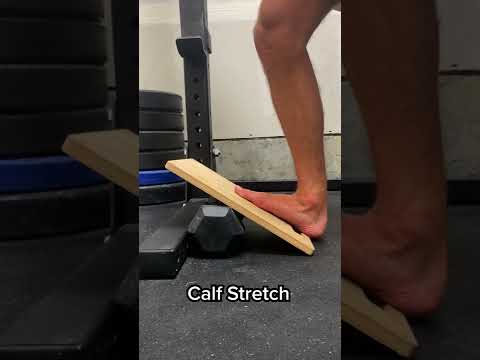 Ankle Strength and Mobility Exercises shorts