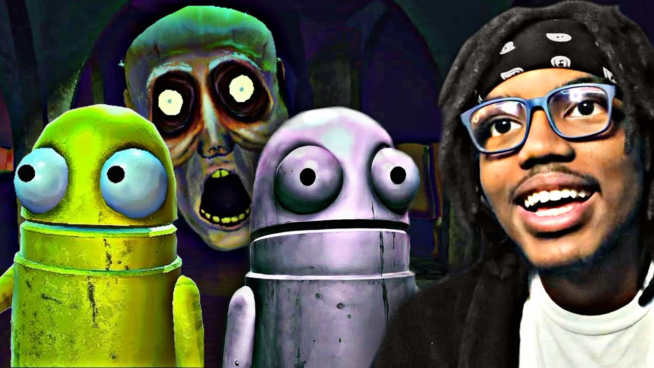 REPO — самая смешная игра на свете