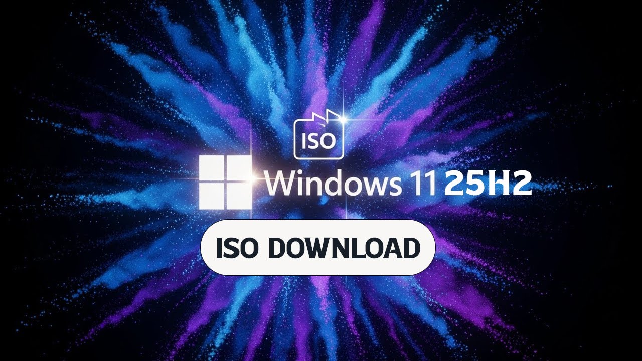 Скачать ISO-образ Windows 11 25H2 | 2026