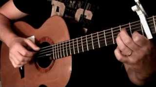 Kelly Valelau - Holy Diver (Dio) - Fingerstyle Guitar chords