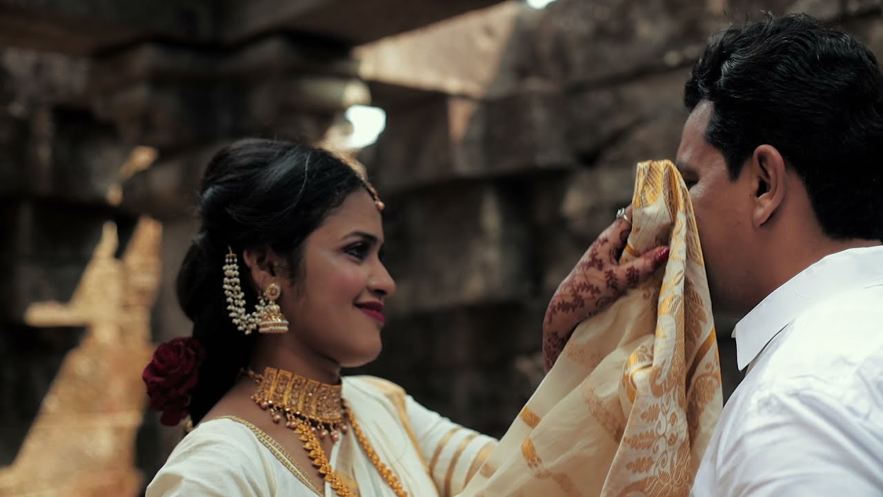 TRADITIONAL PRE WEDDING | GAURI | KIRAN