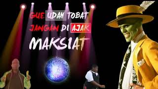 Status wa keren  .. Sudah tobat 🚫