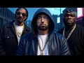 MIDNIGHT ROADS, BIG DREAMS | Hip Hop Mix | Snoop dogg, Eminem, Dr. Dre, 50 Cent, Ice cube