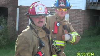 Forbush Fire Department 2014