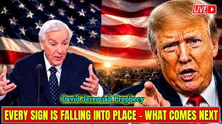 David Jeremiah 2026 🔥🔴 Every Sign Is Falling Into Place   What Comes Next 💥🔴 David Jeremiah Sermons