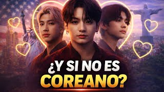 Y Si El Amor Del Bts No Fuera Coreano?