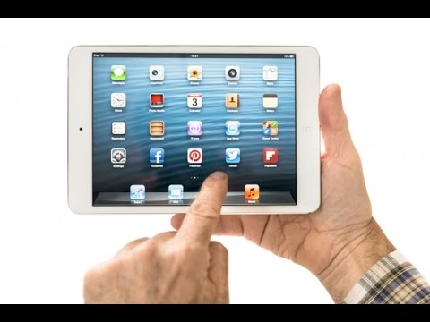 campground manager on the ipad