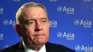 Dan Rather: International News Coverage in 60s and 70s Better Than Today
