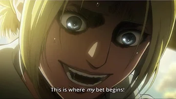 Is Annie the Female Titan good or bad?