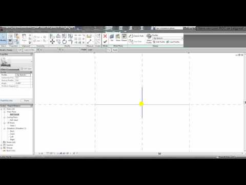 0.22 Revit familie shape handles 1