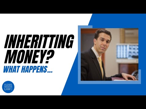 Will Inheritance Affect My Social Security Disability Insurance Ssdi ...
