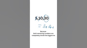 LCM SOLVE KARE CHUTKIYON M#mentalmath #ssc#youtubers #mentalmathtricks