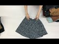 ⚡БЫЛО 1300 руб/кг. - СТАЛО 1100 руб/кг.⚡ 🎀ж25. Юбки демисезон крем Швейцария 🎀
