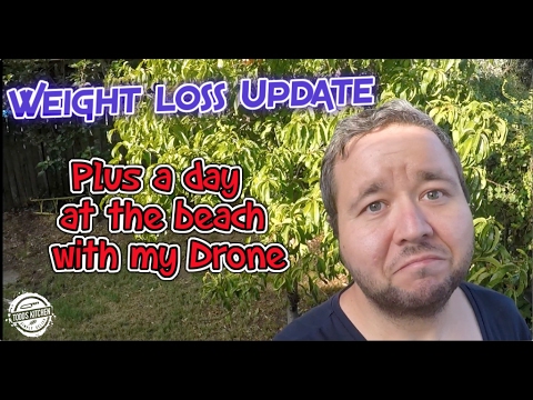 Weight loss Update & a day at the Beach with my Drone - Phantom 4 UHD 4K video phone beyonce mp3