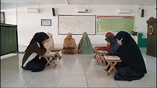 Setoran Muroja'ah Juz 1, oleh ananda NUR ATIQA ANWAR