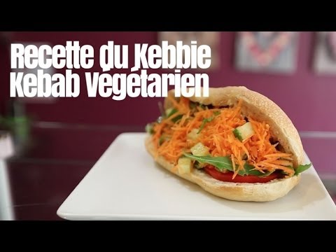 Vidéo: Comment Faire Un Kebab Végétarien à Partir De Légumes
