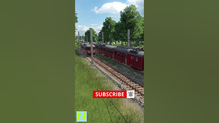 Swiss Regio #shorts #transportfever2 #cabview #firstperson #railway #transportfever