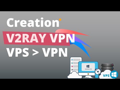 Creating a dedicated V2RAY account - VPS & VPN