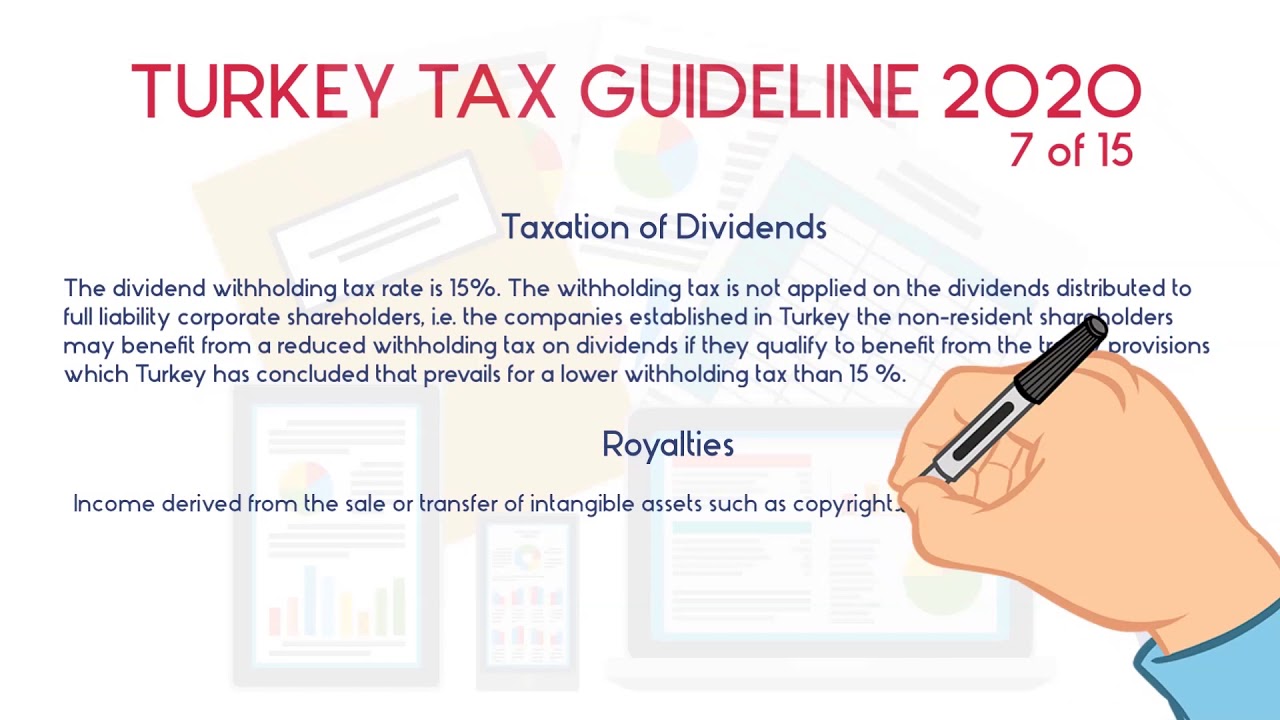 Help Desk Ecovis Kapital Network Turkey Tax Guideline