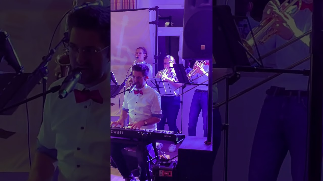 Seasons Band - Let Me Entertain You (Robbie Williams) - Live - 2025