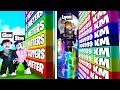 OGNI SECONDO +1 SALTO SU ROBLOX!!