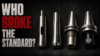 Full 160 Year War Over Machine Tool Tapers Guide