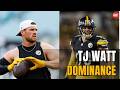 NFL Network Host Makes Bold TJ Watt Prediction: Sack Record Incoming in 2026?