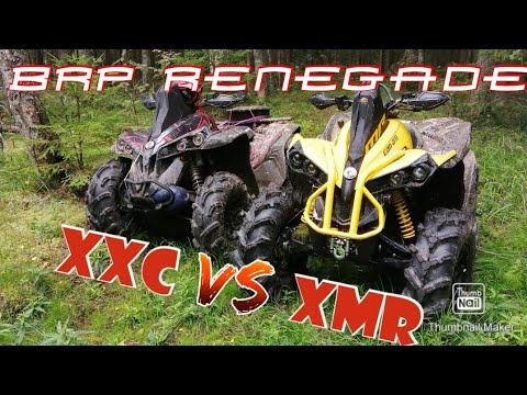 BRP Renegade 800 XXC