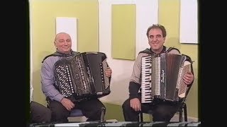 Vignette de la vidéo "BRANKOVO KOLO DINKO MUJANOVIĆ I JOVICA PETKOVIĆ  TV USK 13 11 2005"