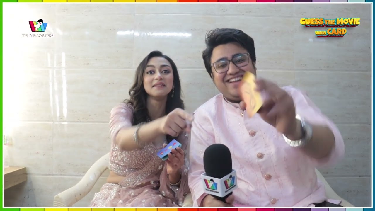 Tod Kar Dil Mera Serial Cast Funny Segment with Anurima Chakraborty and Ashish Raghav | Exclusive