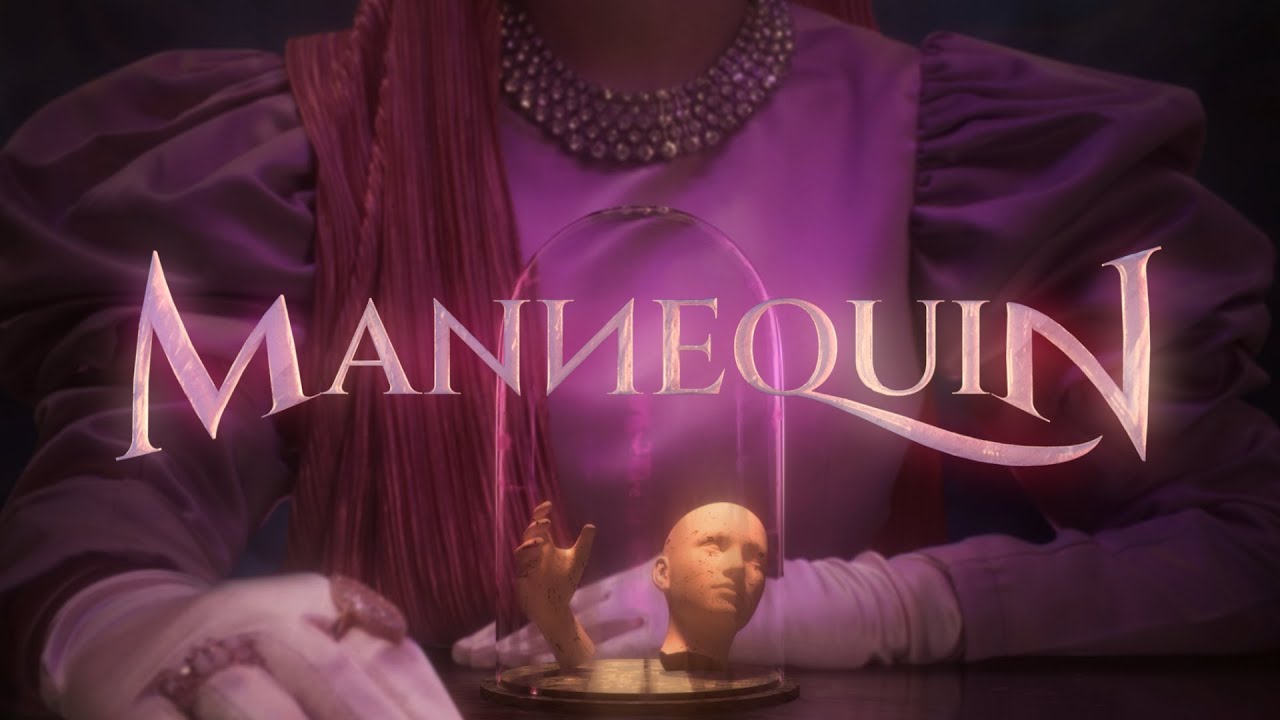 Jinan Laetitia   Mannequin Official Music Video