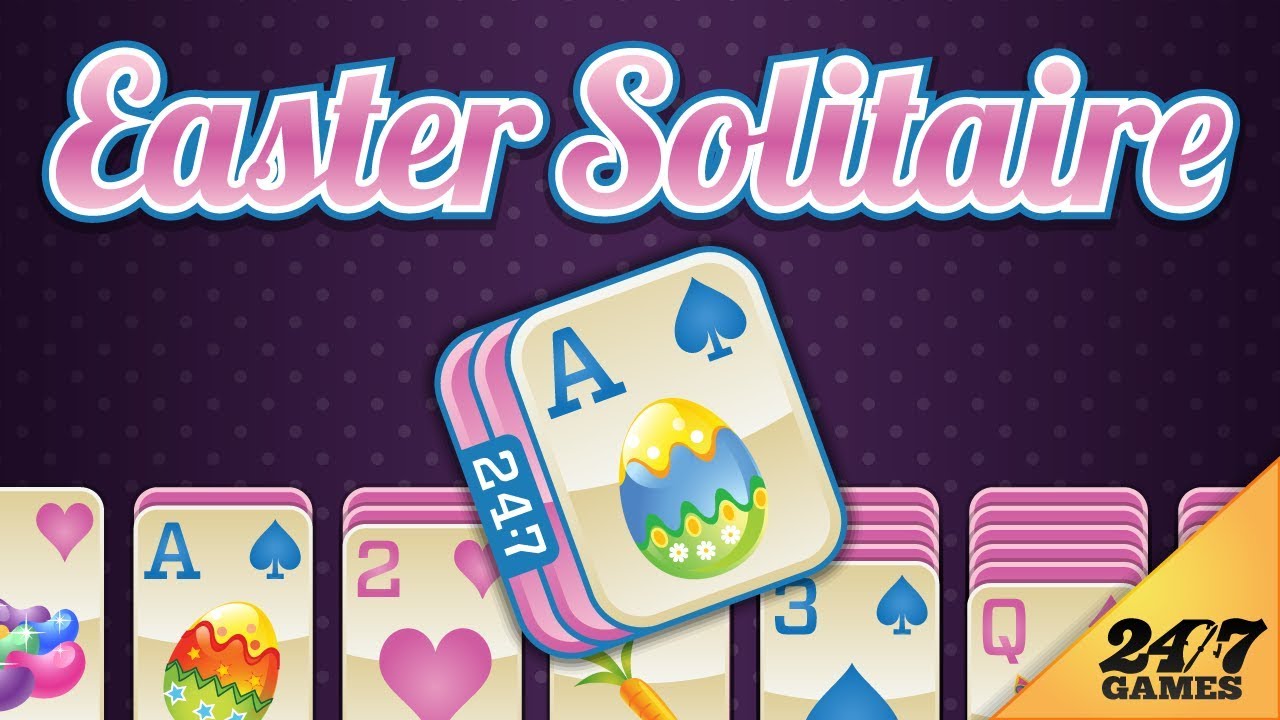 Easter Solitaire