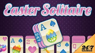 Easter Solitaire screenshot 5