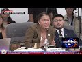 Mga pahayag ng mga nasa Kamara kung kailan bubuksan ang green box (BIR)  VS impeachment kay VP Sara