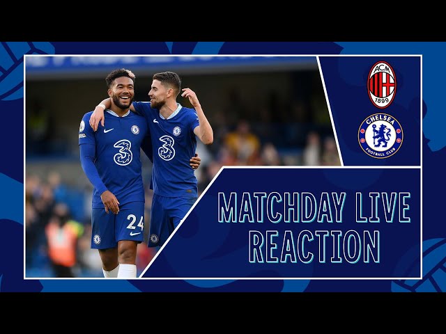 Matchday Unseen - Chelsea vs Arsenal, Video, Official Site