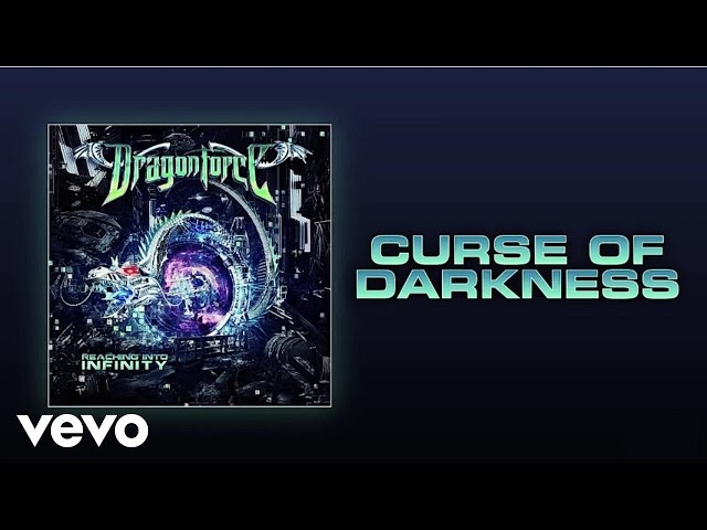 DragonForce - Curse of Darkness