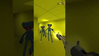 Backrooms - Shoot them all 🔫 3 Level Gameplay Walkthrough | Best Android, iOS Games #shorts screenshot 5