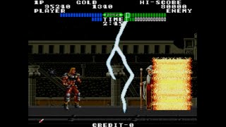 Fighting Fantasy / Hippodrome (Arcade) Solomon (All Weapons) (Max Difficulty) (No Hit)