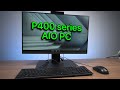 ASUS ExpertCenter P440 – Compact Power with Worry-Free Reliability 💻
