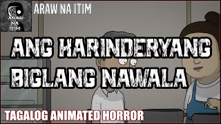 ANG KARINDERYANG BIGLANG NAWALA | TAGALOG ANIMATED HORROR | TRUE STORY