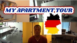 My Apartment Tour In Munich, Germany