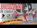 30 Minutos de Cumbias | Rutinas Quema grasa | Baja de peso rápido | Mix de Cumbias 2023