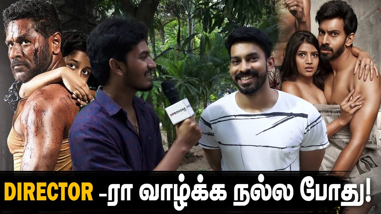 அது என் genre இல்லை 🔞| Santhosh P.Jayakumar | Poikkal Kuthirai | ProvokeTV